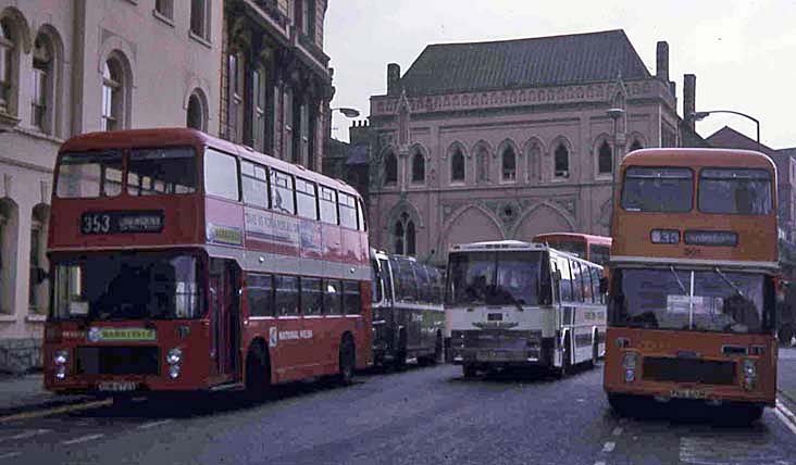 Bristol VR ECW National Welsh & Cardiff 601